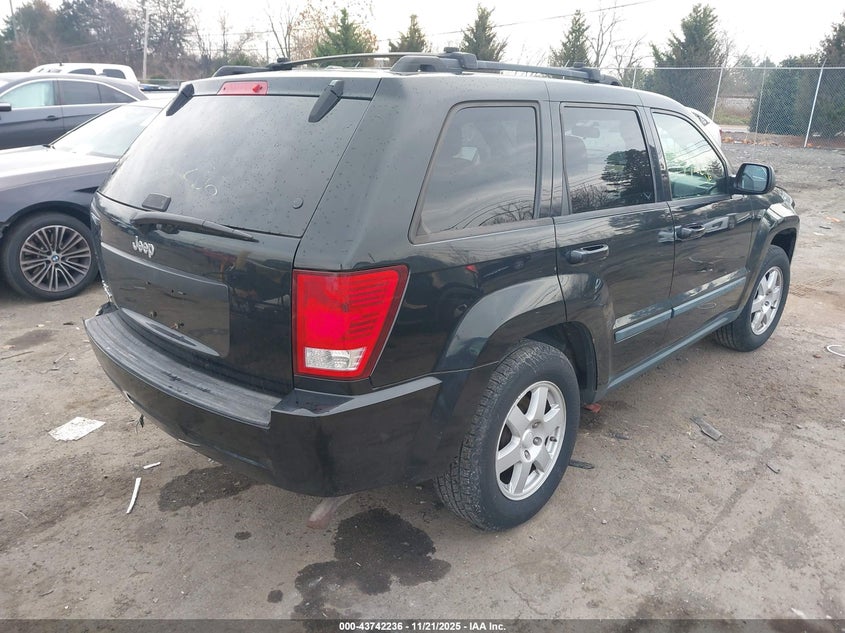 2009 Jeep Grand Cherokee
