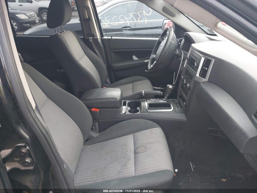 2009 Jeep Grand Cherokee