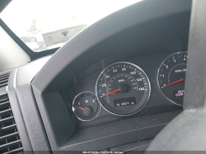 2009 Jeep Grand Cherokee VIN: IJ8GR48K29C514440 Lot: 43742236