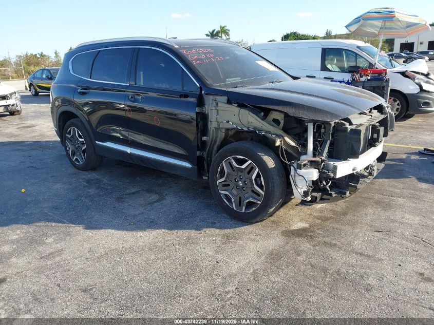 HYUNDAI SANTA FE SEL PREMIUM