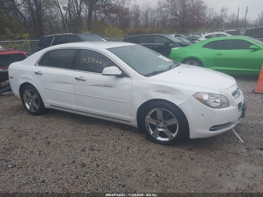 CHEVROLET MALIBU 1LT