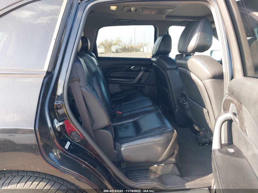 2008 Acura Mdx Technology Package VIN: 2HNYD28488H510754 Lot: 43742242