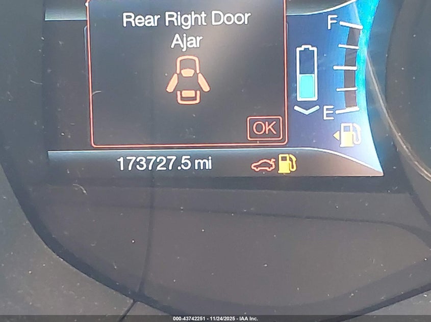 2014 Ford Fusion Hybrid Se VIN: 3FA6P0LU9ER244537 Lot: 43742251