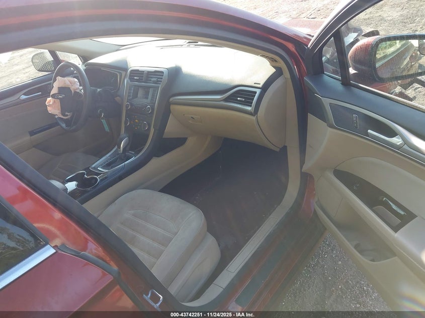 3FA6P0LU9ER244537 2014 FORD FUSION photo no. 5