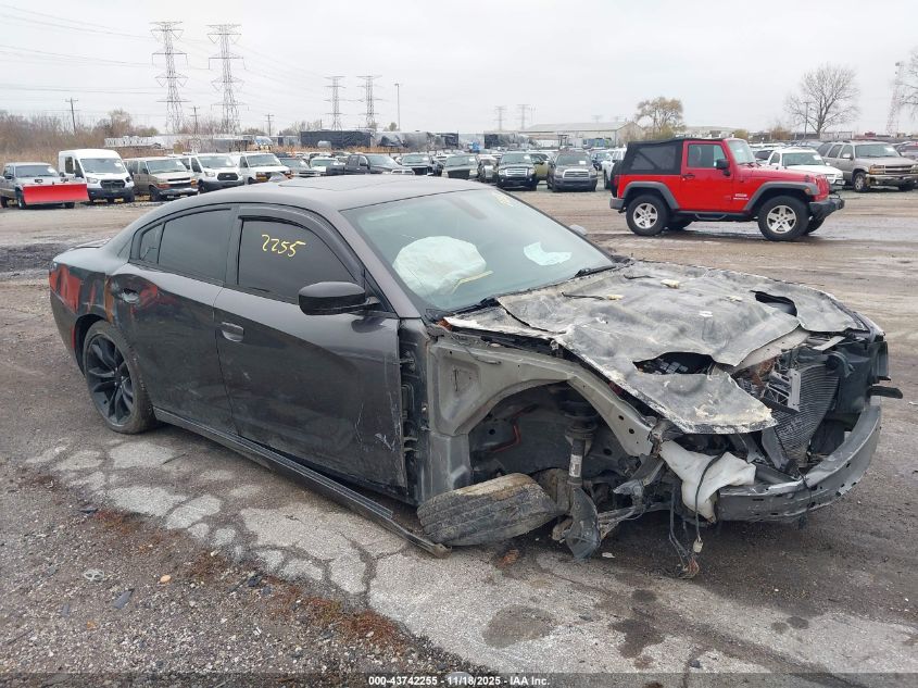 DODGE CHARGER R/T