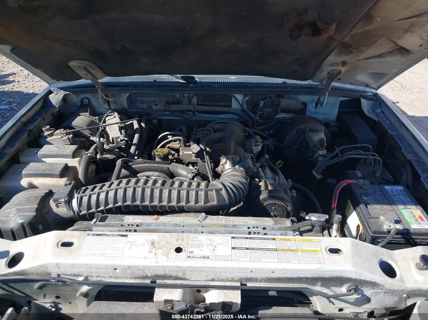 1999 Ford Ranger Xlt VIN: 1FTZR15X5XPB58084 Lot: 43742261