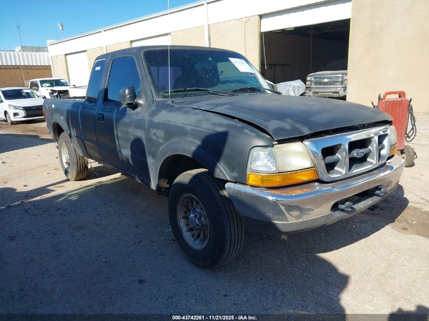 1999 Ford Ranger