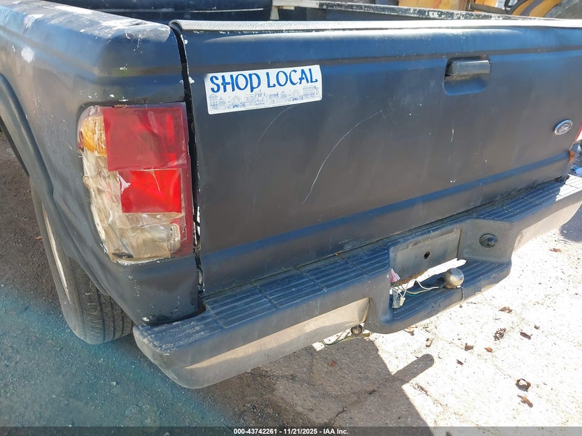 1999 Ford Ranger Xlt VIN: 1FTZR15X5XPB58084 Lot: 43742261