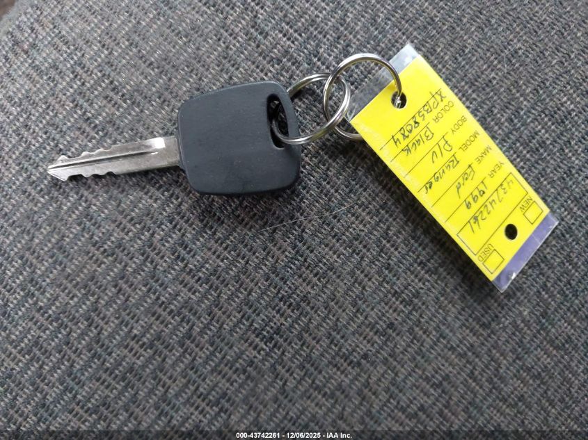 1999 Ford Ranger Xlt VIN: 1FTZR15X5XPB58084 Lot: 43742261