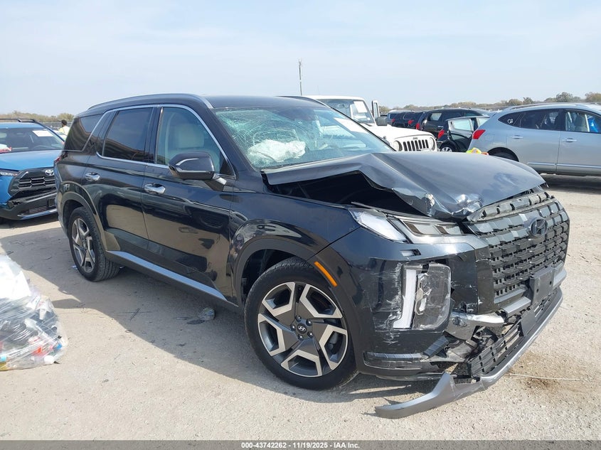 HYUNDAI PALISADE LIMITED