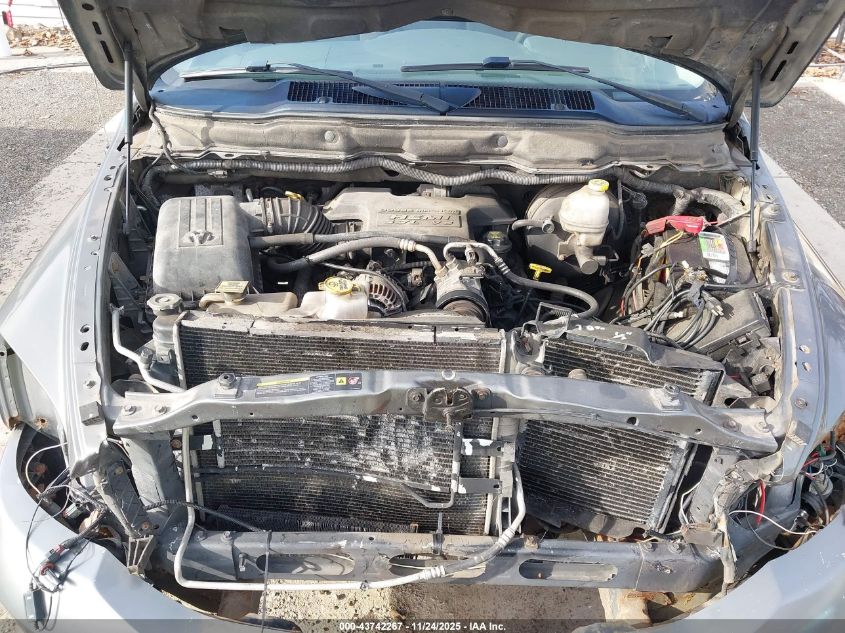 2006 Dodge Ram 1500 Slt/Trx4 Off Road/Sport VIN: 1D7HU18206S546707 Lot: 43742267