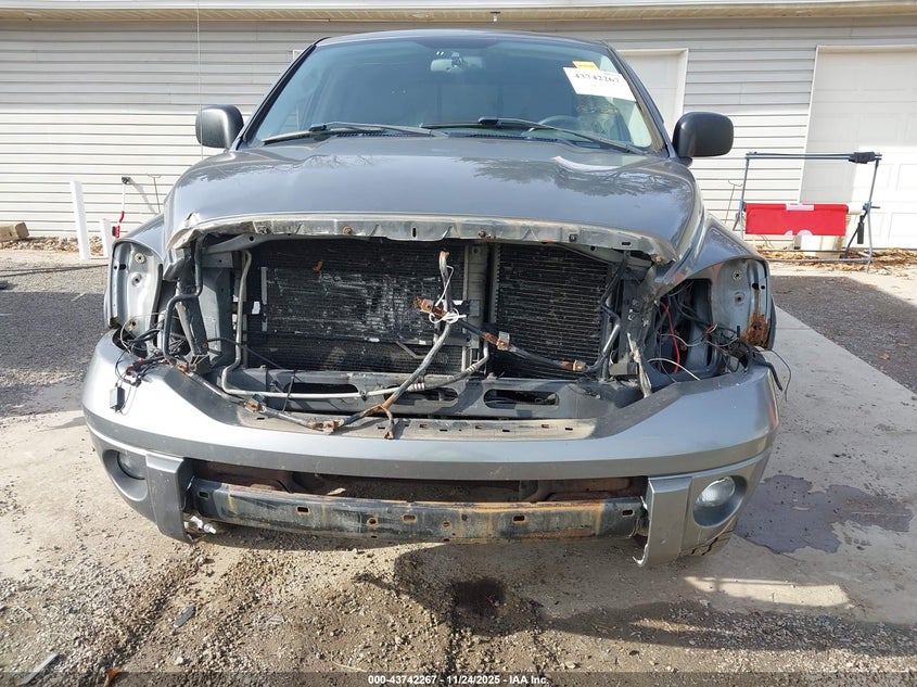 2006 Dodge Ram 1500 Slt/Trx4 Off Road/Sport VIN: 1D7HU18206S546707 Lot: 43742267