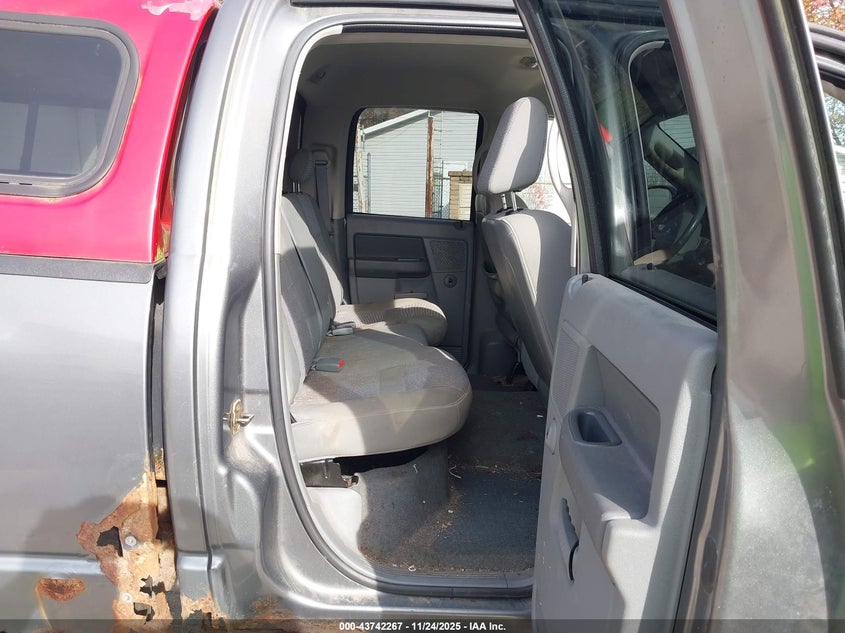 2006 Dodge Ram 1500 Slt/Trx4 Off Road/Sport VIN: 1D7HU18206S546707 Lot: 43742267