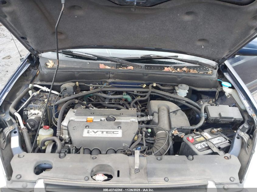 2004 Honda Cr-V Ex VIN: JHLRD78854C002705 Lot: 43742268