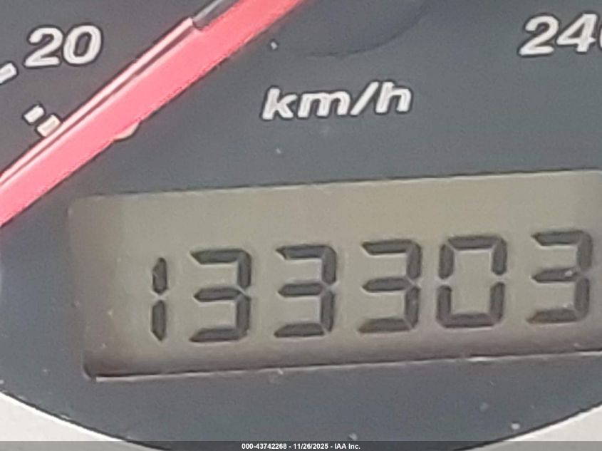 2004 Honda Cr-V Ex VIN: JHLRD78854C002705 Lot: 43742268