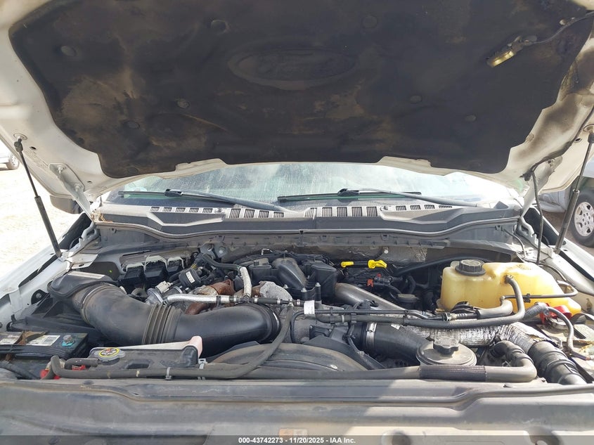 2017 Ford F-350 Xl VIN: 1FT8W3DT9HEF24558 Lot: 43742273