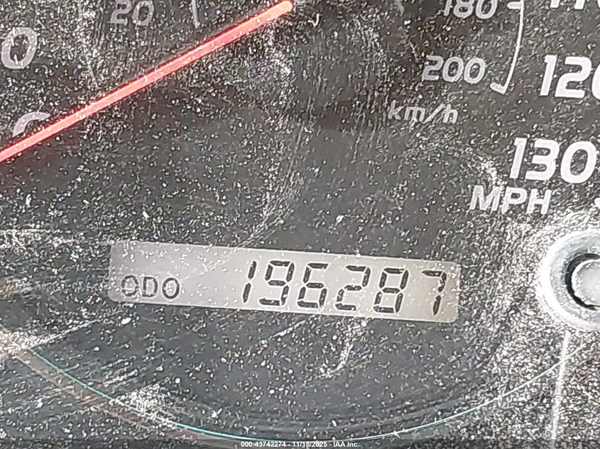 2004 Lexus Gx 470 VIN: JTJBT20X240054590 Lot: 43742274