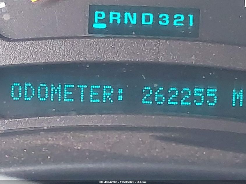 2003 Chevrolet Tahoe Lt VIN: 1GNEK13Z93J217861 Lot: 43742283