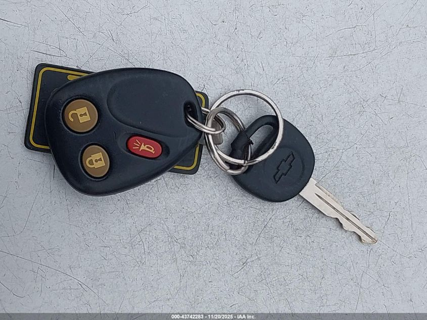 2003 Chevrolet Tahoe Lt VIN: 1GNEK13Z93J217861 Lot: 43742283