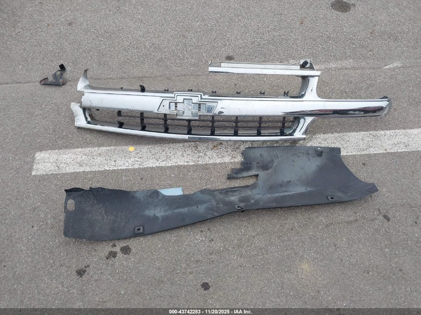 2003 Chevrolet Tahoe Lt VIN: 1GNEK13Z93J217861 Lot: 43742283