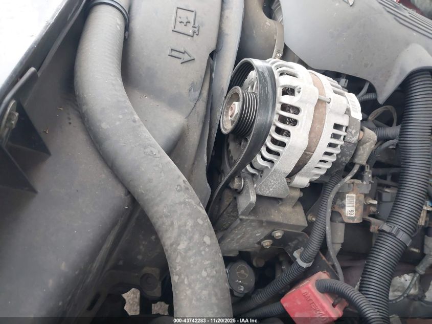 2003 Chevrolet Tahoe Lt VIN: 1GNEK13Z93J217861 Lot: 43742283