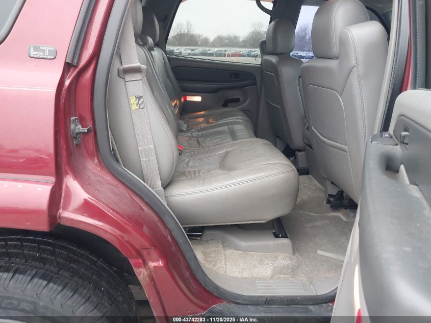 2003 Chevrolet Tahoe Lt VIN: 1GNEK13Z93J217861 Lot: 43742283