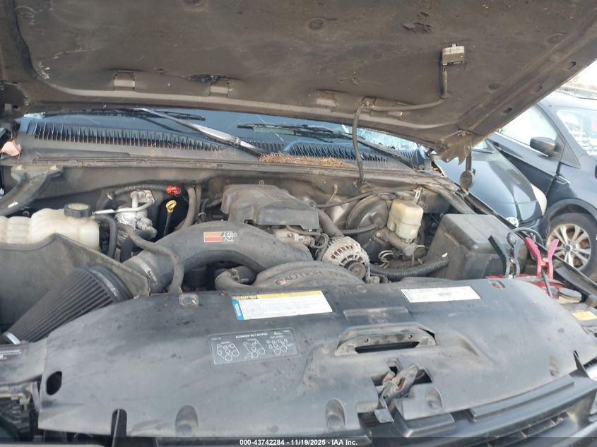 2000 Chevrolet Silverado 1500 Ls VIN: 1GCEK19T1YE130841 Lot: 43742284