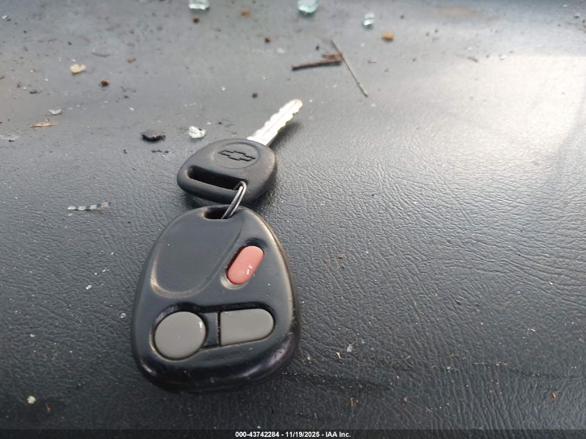 2000 Chevrolet Silverado 1500 Ls VIN: 1GCEK19T1YE130841 Lot: 43742284