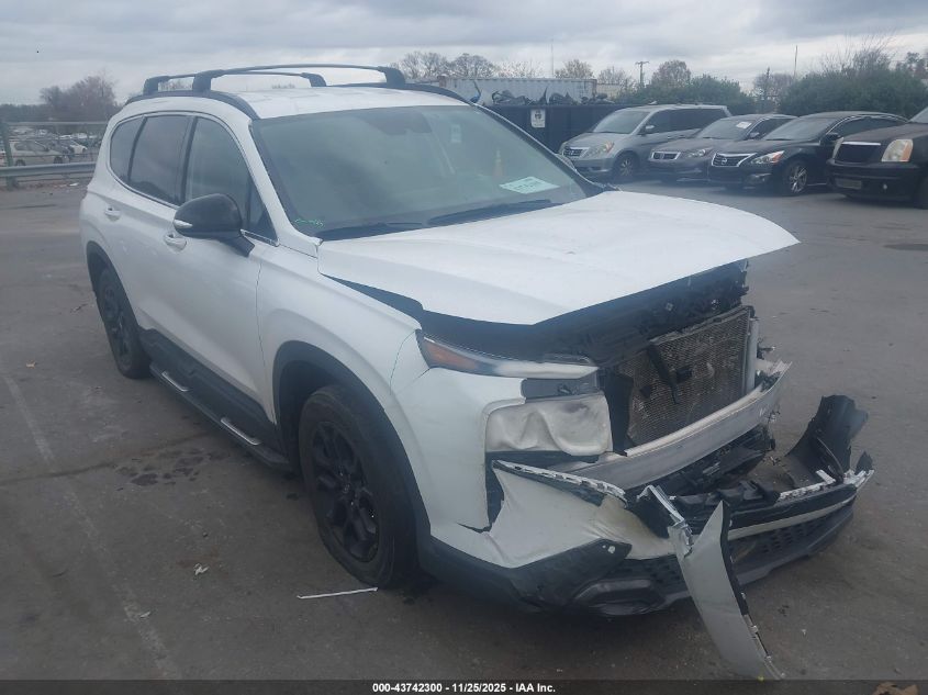 HYUNDAI SANTA FE XRT