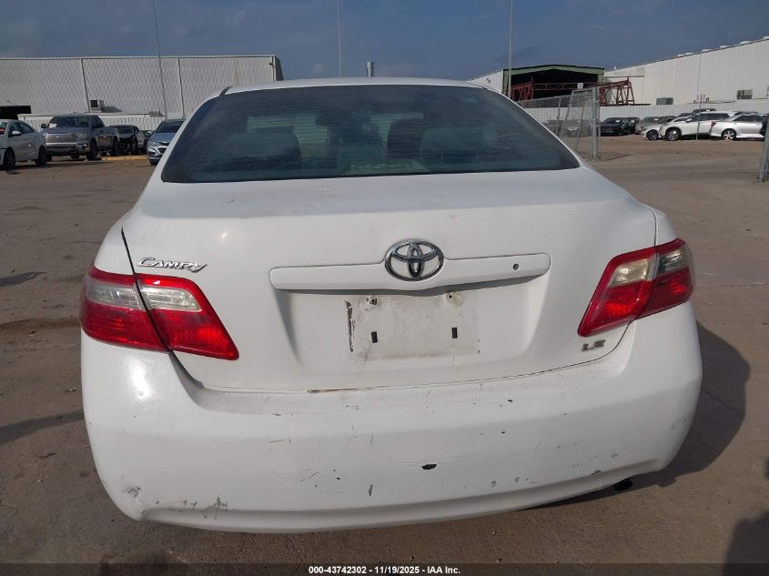 2009 Toyota Camry Le VIN: 4T1BE46K59U864991 Lot: 43742302