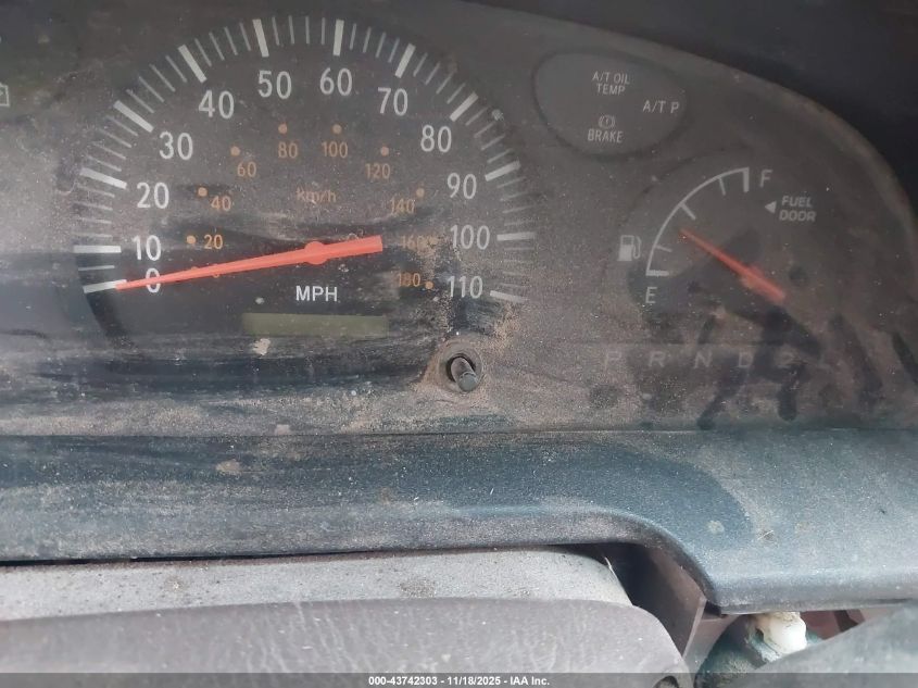 2003 Toyota Tundra VIN: 5TBJN32103S375507 Lot: 43742303