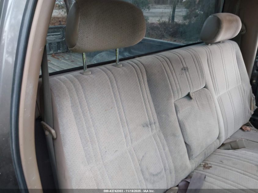 2003 Toyota Tundra VIN: 5TBJN32103S375507 Lot: 43742303