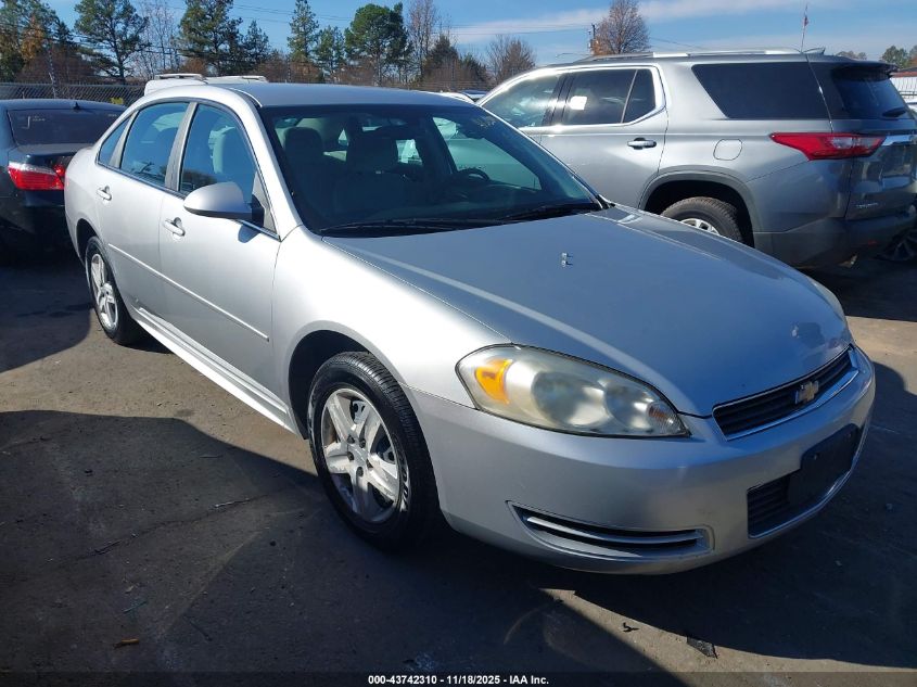 CHEVROLET IMPALA LS