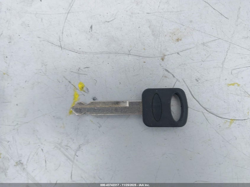 1993 Mercury Grand Marquis Ls VIN: 2MELM75W8PX643021 Lot: 43742317