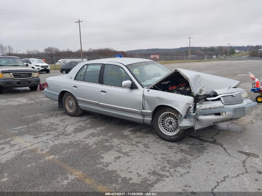1993 Mercury Grand Marquis Ls