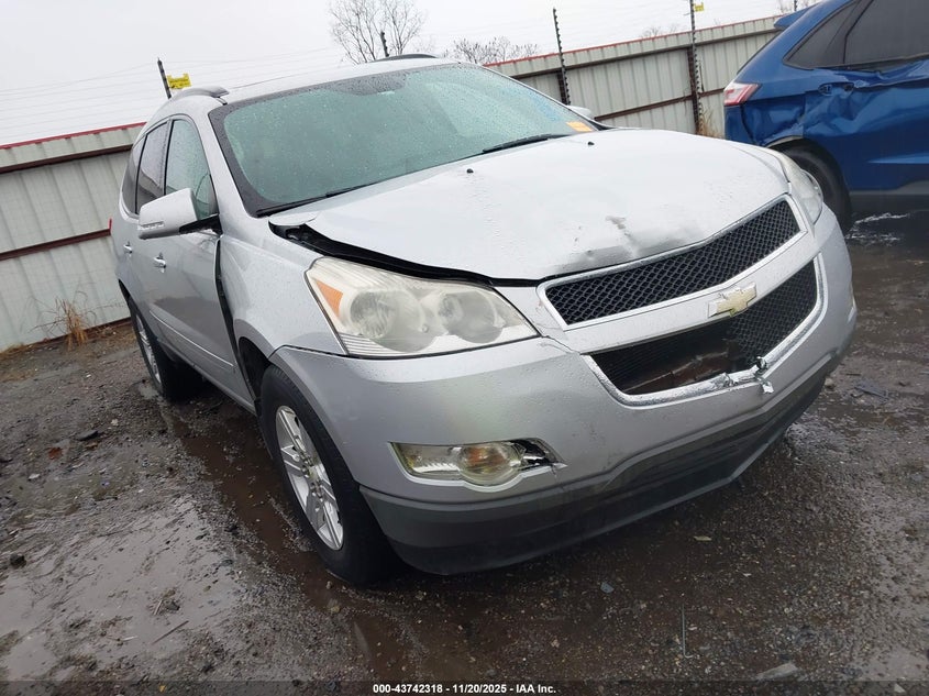 CHEVROLET TRAVERSE 1LT