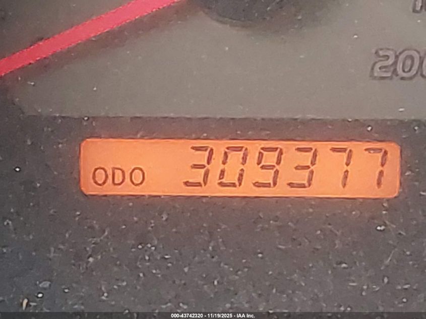 2005 Toyota Tacoma Base V6 VIN: 5TELU42N45Z101874 Lot: 43742320