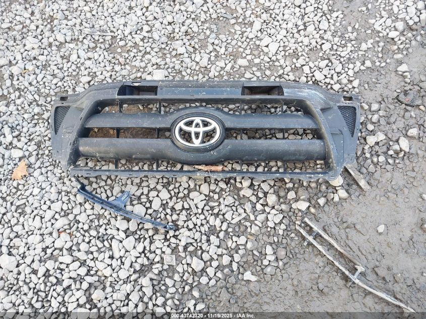 2005 Toyota Tacoma Base V6 VIN: 5TELU42N45Z101874 Lot: 43742320