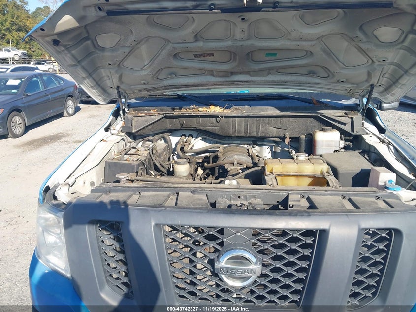 2014 Nissan Nv Cargo Nv2500 Hd S V8 VIN: 1N6AF0LX7EN110210 Lot: 43742327