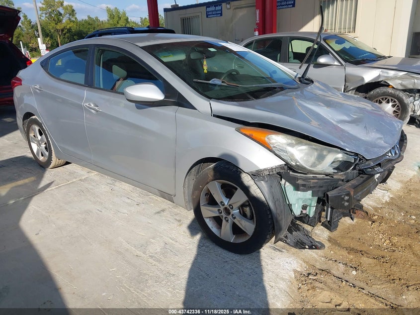 HYUNDAI ELANTRA GLS/LIMITED