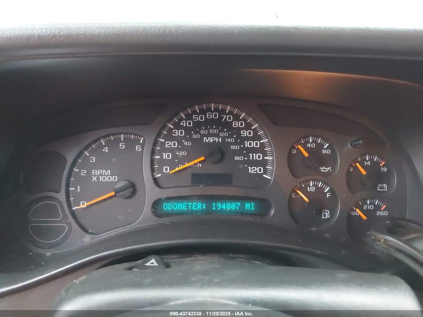 2004 Chevrolet Tahoe Ls VIN: 1GNEC13V84R133334 Lot: 43742338