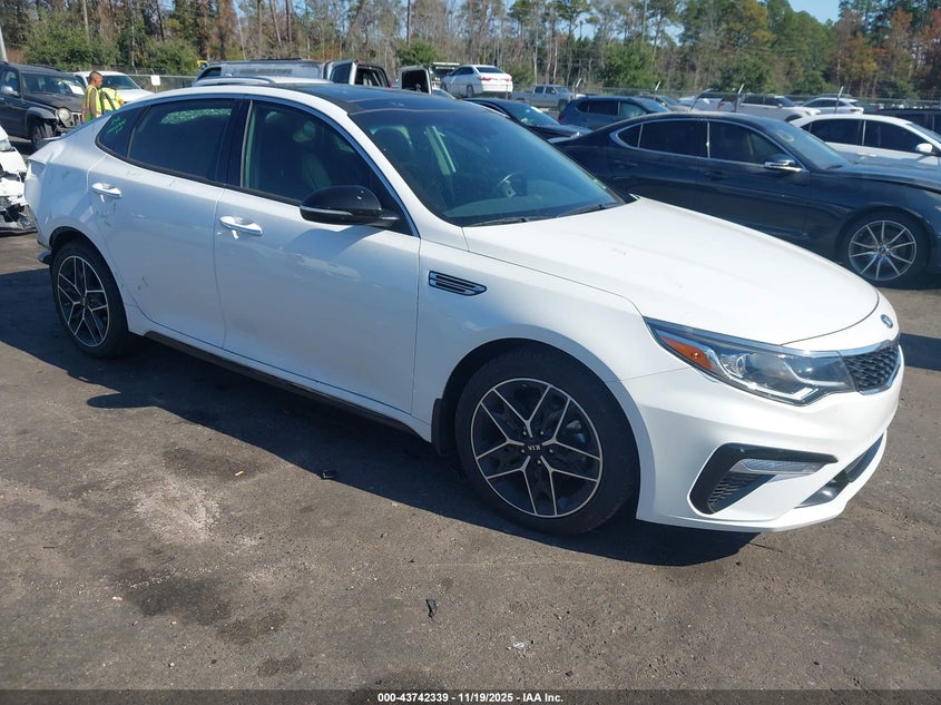 KIA OPTIMA SE