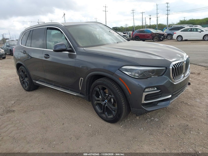 BMW X5 XDRIVE40I