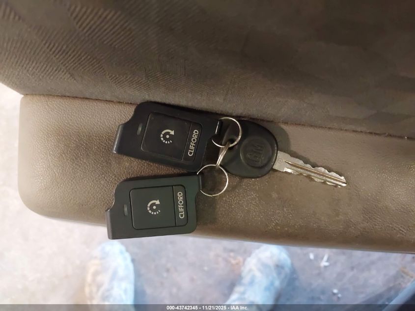 2008 Chevrolet Equinox Ls VIN: 2CNDL23FX86074271 Lot: 43742345