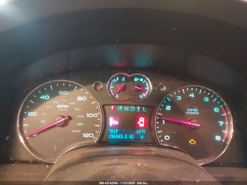 2008 Chevrolet Equinox Ls VIN: 2CNDL23FX86074271 Lot: 43742345