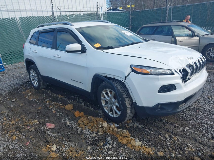 JEEP CHEROKEE LATITUDE