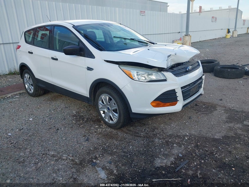 FORD ESCAPE S