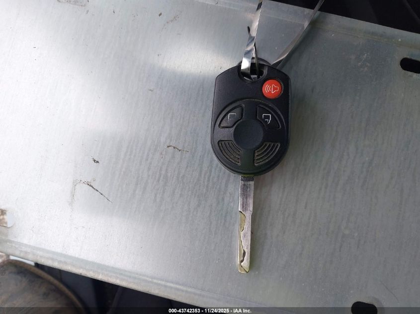 2013 Ford Escape S VIN: 1FMCU0F73DUC13671 Lot: 43742353