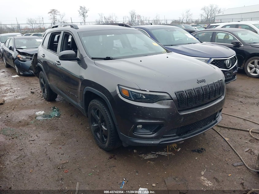 JEEP CHEROKEE ALTITUDE 4X4