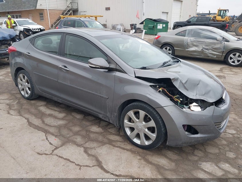 HYUNDAI ELANTRA LIMITED